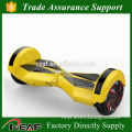 LED lights electric two wheels self balancing electric scooter unicycle mini scooter two wheels with handles bluetooth